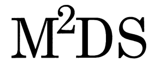 M2DS logo