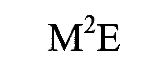 M2E logo