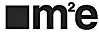M2E logo
