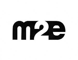 M2E logo