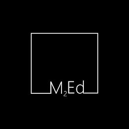 M2ED logo