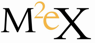 M2EX logo
