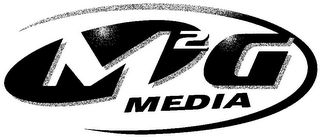 M2G MEDIA logo