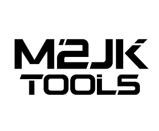 M2JK TOOLS logo
