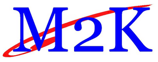 M2K logo