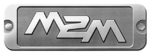 M2M logo
