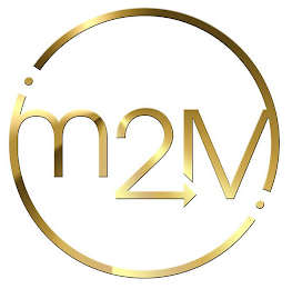 M2M logo