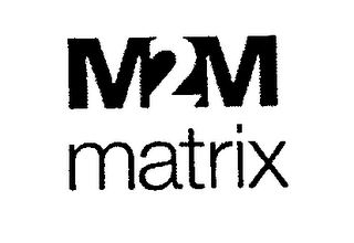 M2M MATRIX logo