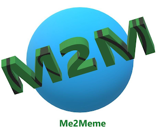 M2M ME2MEME logo