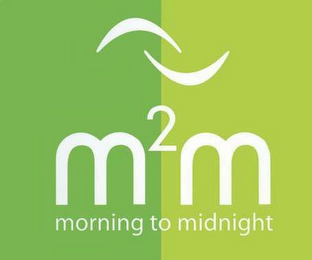 M2M MORNING TO MIDNIGHT logo