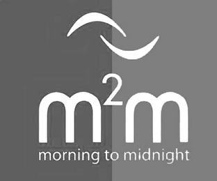 M2M MORNING TO MIDNIGHT logo