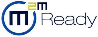 M2M READY logo