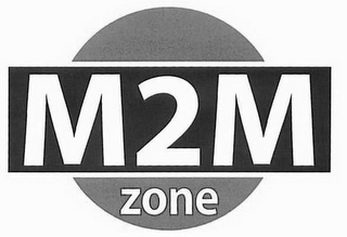 M2M ZONE logo