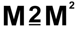 M2M2 logo
