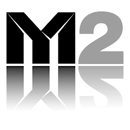 M2M2 logo