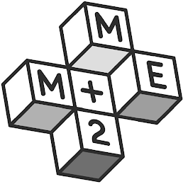 M2+ME logo