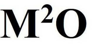 M2O logo
