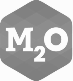 M2O logo