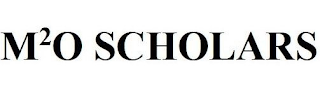 M2O SCHOLARS logo