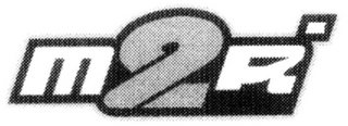 M2R logo