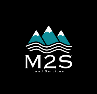 M2S LAND SERVICES logo