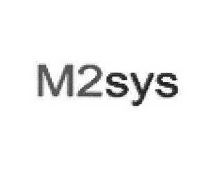 M2SYS logo