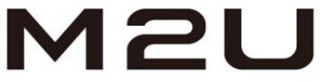 M2U logo