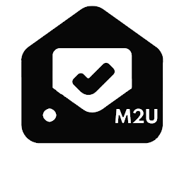 M2U logo