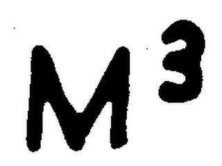M3 logo