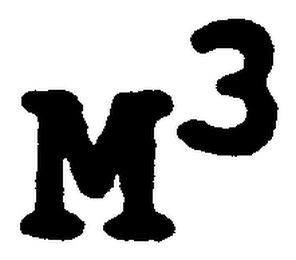 M3 logo