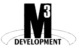M3 DEVELOPMENT logo