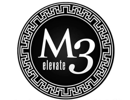 M3 ELEVATE logo