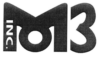 M3 INC. logo