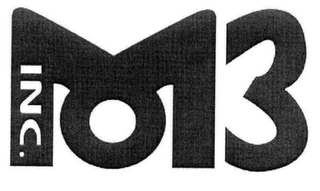 M3 INC. logo