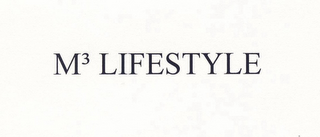 M3 LIFESTYLE logo