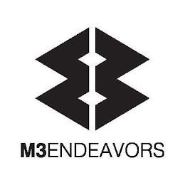 M3 M3ENDEAVORS logo