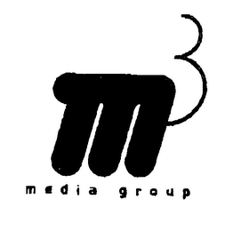 M3 MEDIA GROUP logo