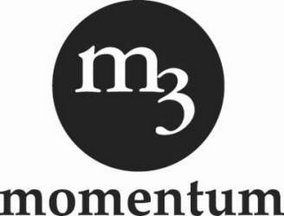M3 MOMENTUM logo