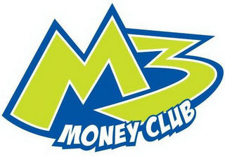 M3 MONEY CLUB logo