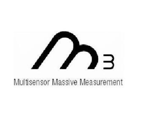 M3 MULTISENSOR MASSIVE MEASUREMENT logo