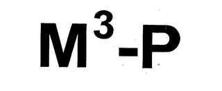 M3-P logo