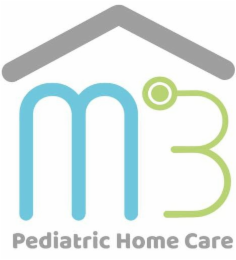 M3 PEDIATRIC HOME CARE logo