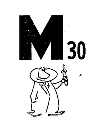 M30 logo
