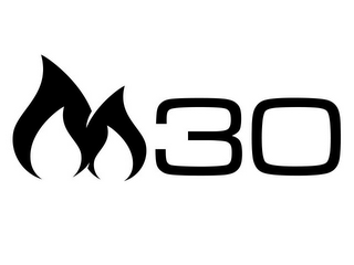 M30 logo