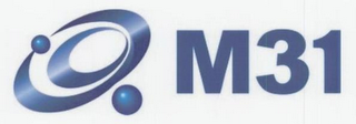 M31 logo