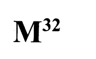 M32 logo