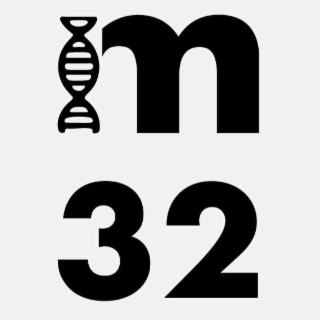M32 logo