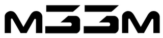 M33M logo