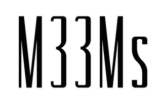 M33MS logo
