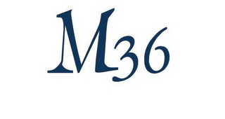M36 logo